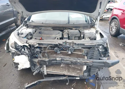 2015 Hyundai Sonata Se из США, поврежденный, VIN 5NPE24AF5FH198368